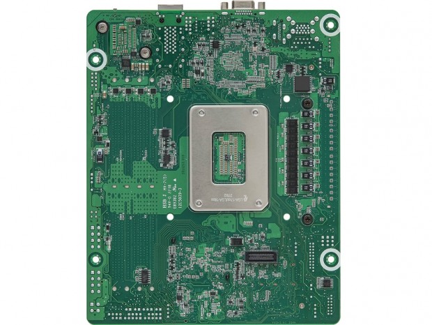 Z690チップ採用Deep Mini-ITXマザーボード、ASRock Rack「Z690D4ID-2T/G5/X550」