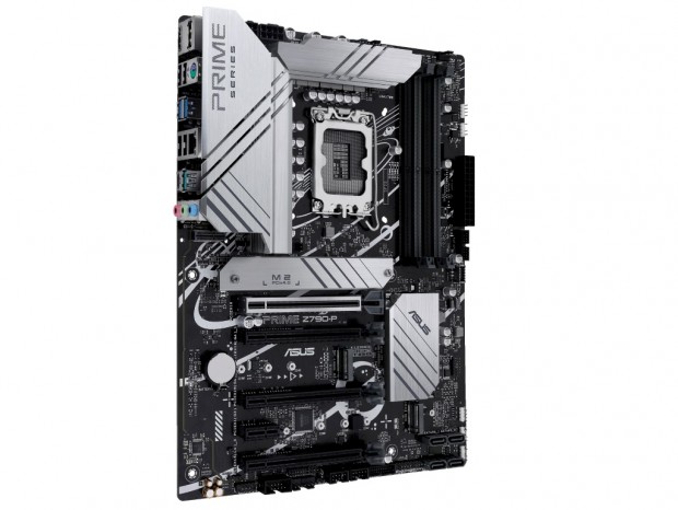 リアルタイム監視・管理ソフトが付属するZ790マザーボード、ASUS 