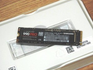 SSD 990 PRO