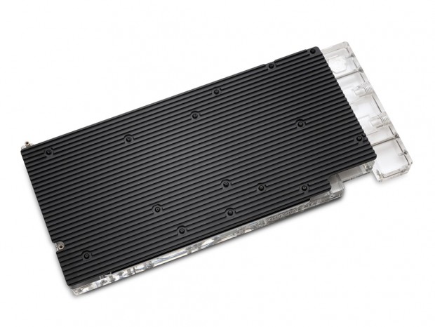 Bitspower、MSI「GeForce RTX 4090 SUPRIM X 24G」を1スロット水冷化するウォーターブロック