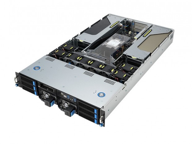 アスク、NVIDIA H100を4台搭載したハイエンドGPUサーバーASUS「SC4000A-E12」発売