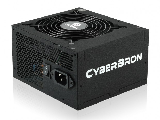 80PLUS BRONZE認証取得の特価電源ユニット、ENERMAX「CYBERBRON ECB500AWT/A」発売