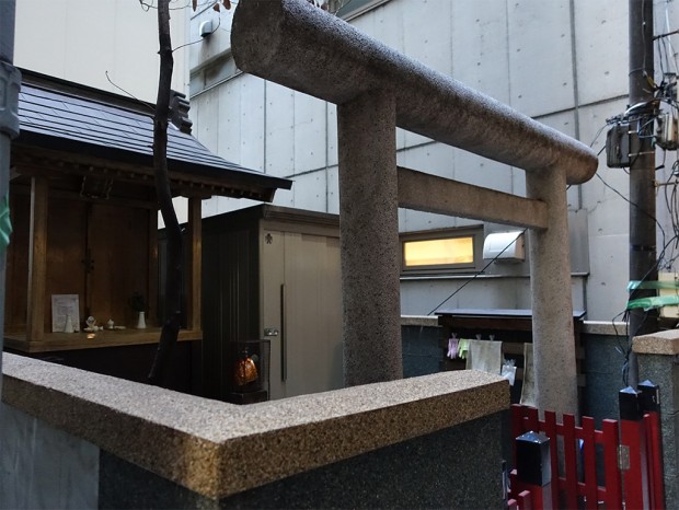 花房稲荷神社
