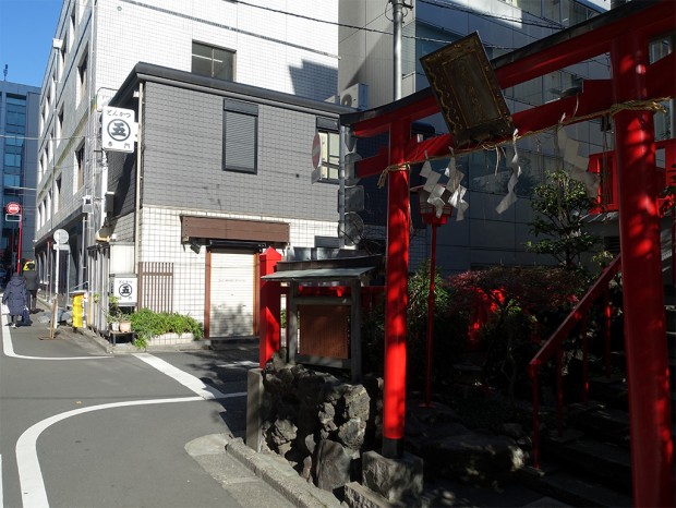 講武稲荷神社