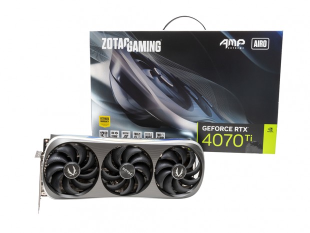 GeForce RTX 4070 Ti