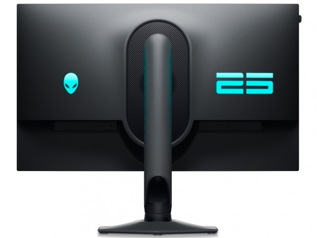 リフレッシュレート500Hzの24.5型IPSゲーミング液晶、デル「AWS2524H」