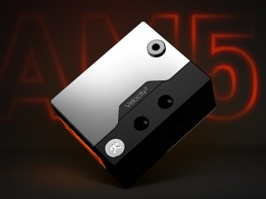EKWB、DDC 4.2 PWMポンプ内蔵のSocket AM5用ウォーターブロック