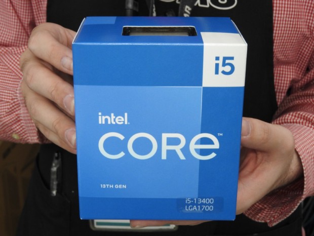 第13世代Intel発売