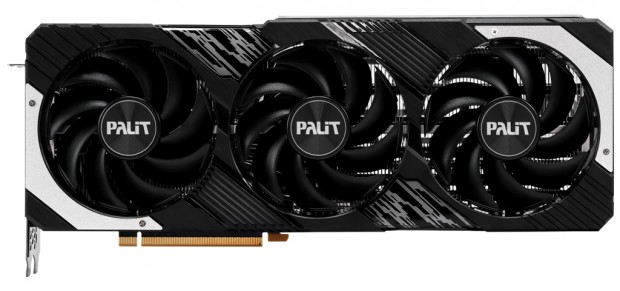 Palit GeForce RTX 4070 Ti GamingProシリーズ