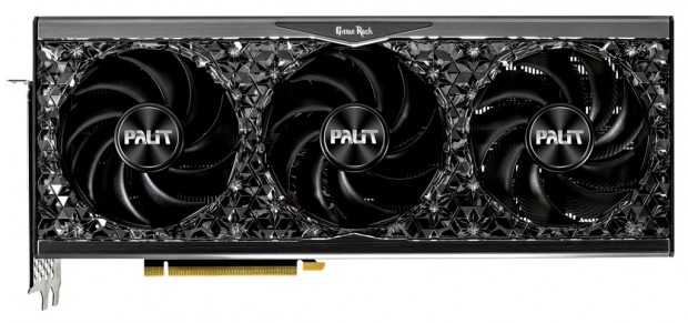 Palit GeForce RTX 4070 Ti GameRock