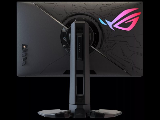 540Hzの超高速リフレッシュレート対応ゲーミング液晶、ASUS「ROG Swift