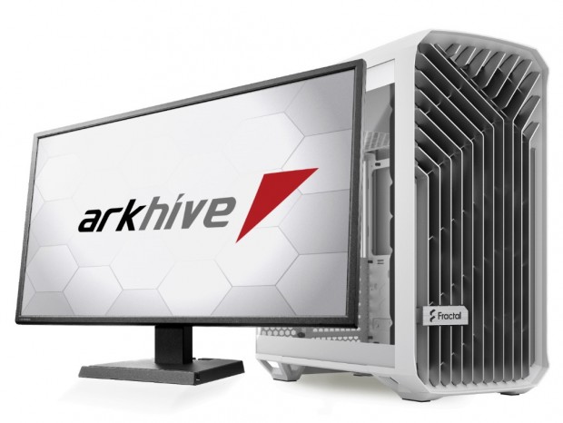 GeForce RTX 4070 TiとCore i7-13700を搭載したゲーミングPCがarkhiveから発売