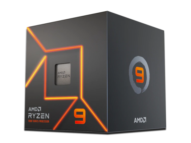 AMD、TDP65Wの「Ryzen 7000」シリーズ計3モデル1月10日発売開始