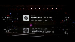 Radeon RX 7600M XT