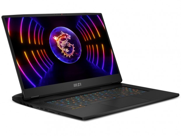 MSI、第13世代Intel CoreとGeForce RTX 40を搭載したゲーミングノートPC計4機種