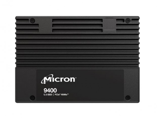 最大容量30.72TBのデータセンター向けU.3 SSD、Micron「9400 SSD」シリーズ