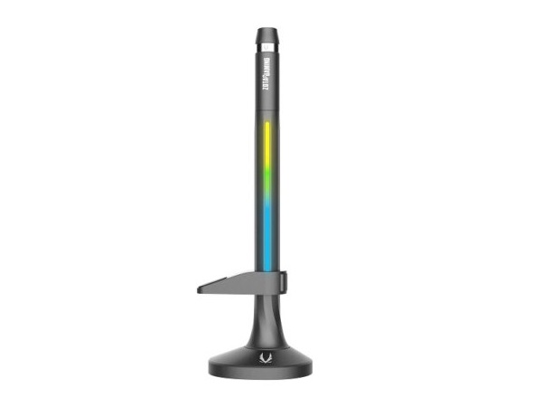 ZOTAC、ARGB LED内蔵のサポートスタンド「ZOTAC GAMING DUO ARGB GPU Support Stand」