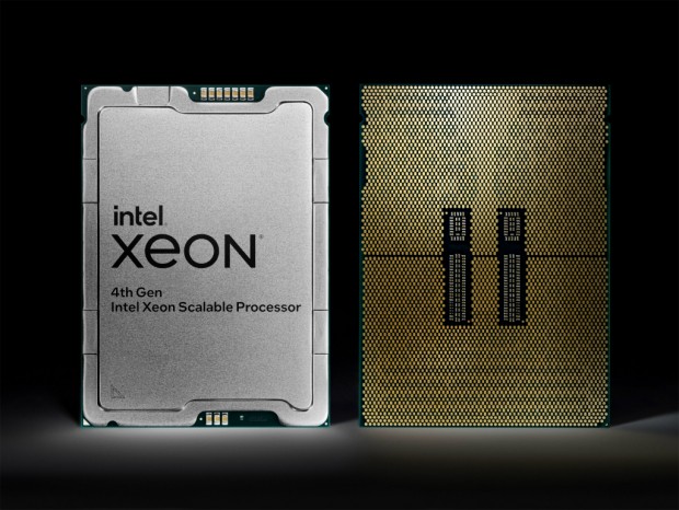 Intel、AI性能が最大10倍向上した「第4世代Xeonスケーラブル・プロセッサ」発表