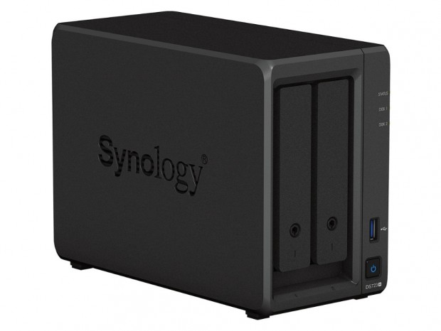 Synology、Ryzen R1600採用のビジネス向けNAS「DeskStation DS723+」など計4モデル
