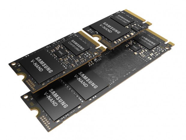 Samsung、省電力な5nmプロセスICと第7世代V-NAND採用のNVMe M.2 SSD「PM9C1a」