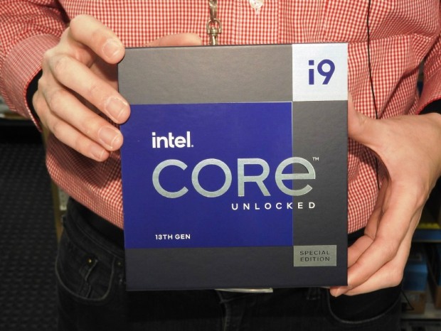 Core i9-13900KSの販売開始
