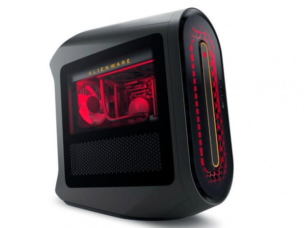 Ryzen 7000シリーズと1,350W電源搭載のハイエンドゲーミングPCがデルAlienwareから