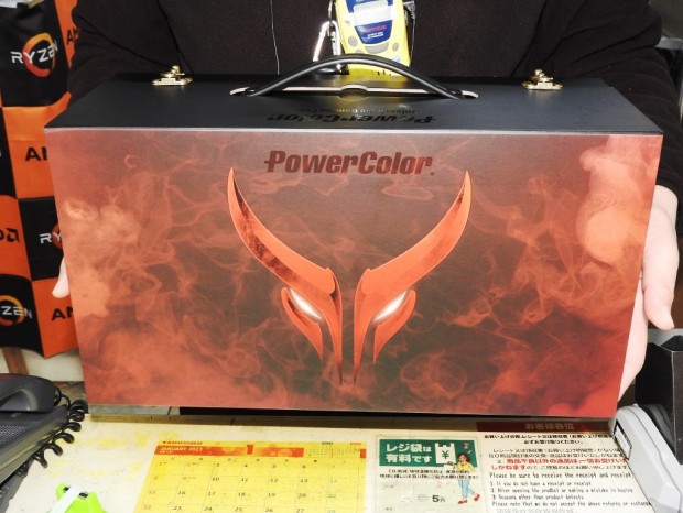 Red Devil AMD Radeon RX 7900 XTX 24GB 限定版