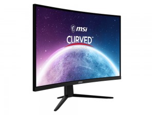 曲率1500Rの27型WQHDゲーミング液晶ディスプレイ、MSI「G273CQ