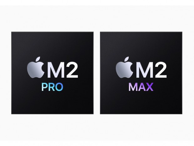 Apple、新チップM2 Pro/M2 Max＆最大96GBメモリ搭載の新しい「MacBook Pro」発表