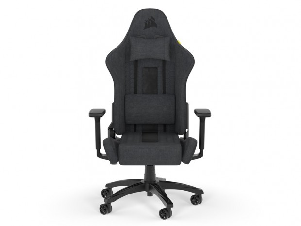 CORSAIR、どっしり座れる幅広座面のエルゴゲーミングチェア「TC100 RELAXED」