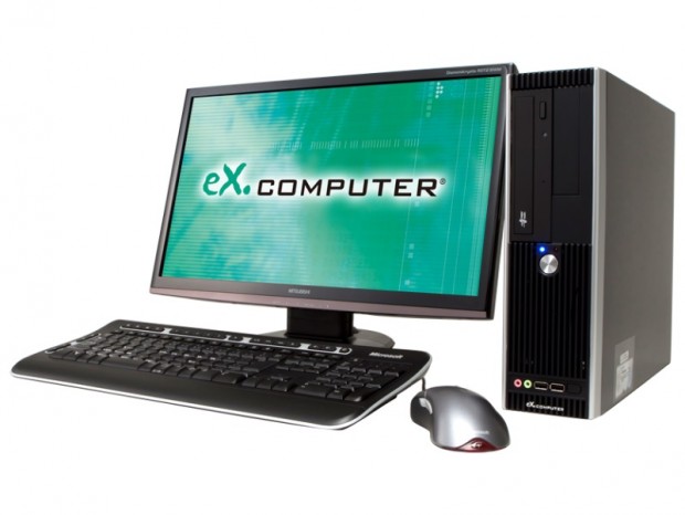 Non-K版第13世代Intel CoreとASUS製マザーボードを採用するスリム/ミニタワーPCがツクモから