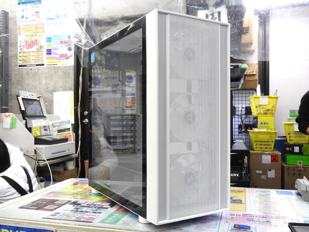 A+ランク】GTX970 + i7-2600搭載 ミドルタワーゲーミングPC 【公式通販】