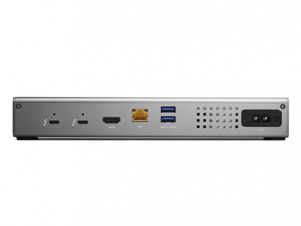 世界初、電源内蔵のフル機能Thunderboltドック「Thunderbolt Go DOCK」が国内発売決定