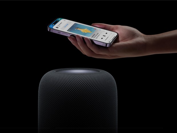 Apple、HomePod(第2世代)を2月3日発売。税込44,800円 - エルミタージュ
