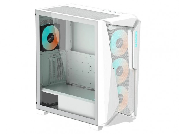 GIGABYTE C301 GLASS WHITE