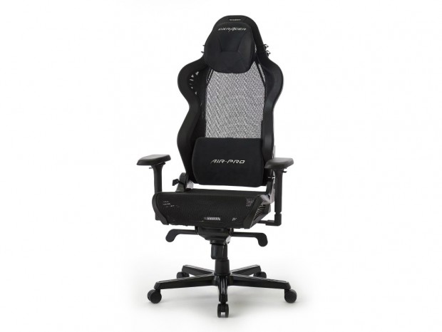 通気性に優れるフルエアメッシュ採用のゲーミングチェア、DXRacer「AIR-PRO V2」