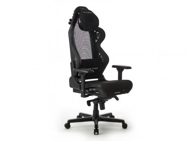 通気性に優れるフルエアメッシュ採用のゲーミングチェア、DXRacer「AIR-PRO V2」
