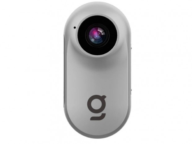 重さわずか22gの超小型アクションカメラ、Gloture「GeeInsta」発売