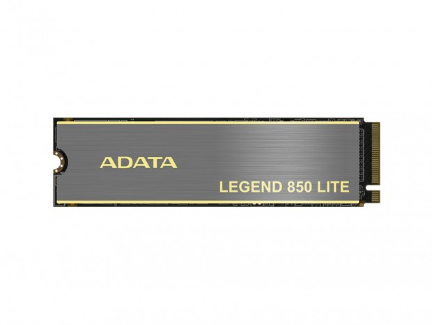 PS5にも対応する薄型ヒートシンク付属のPCIe 4.0 SSD、ADATA「LEGEND 850 LITE」シリーズ