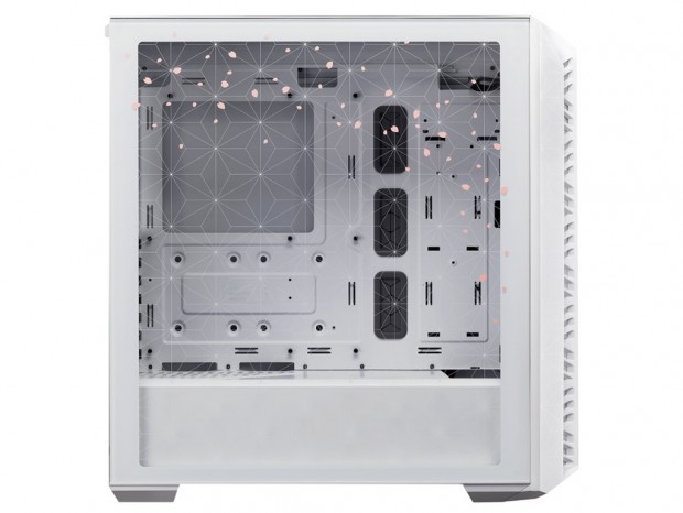 Cooler Master「MasterBox 520 SAKURA Edtion」