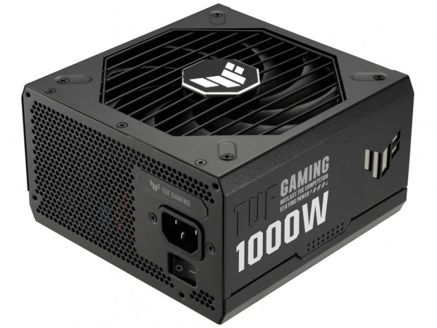 10年保証の12VHPWR対応GOLD認証電源ユニット、ASUS「TUF Gaming Gold」シリーズ