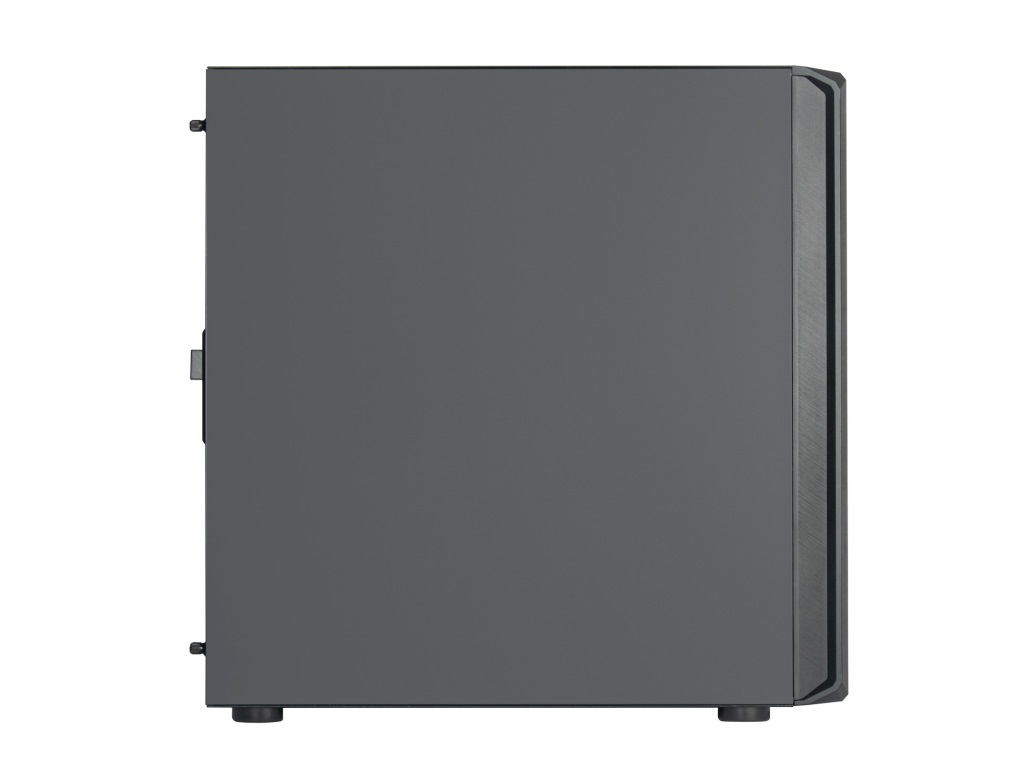 5.25インチベイを4段搭載するミドルタワーPCケース、SilverStone