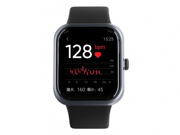 エアリア、高精度スポーツ計測が可能なスマートウォッチ「SPORT Smart Watch」を来週発売