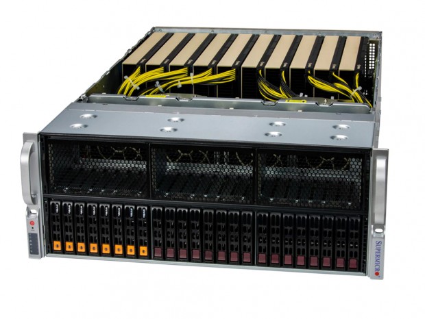 エルザ、第4世代Xeon SP搭載モデルなどSupermicro製GPUサーバー計3モデル発売