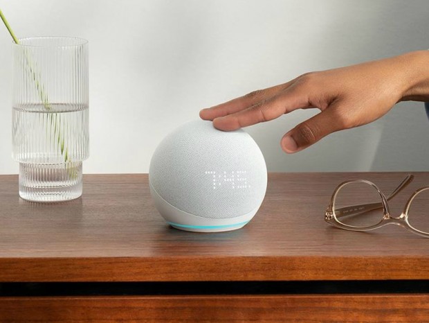 Amazon、より高音質になった第5世代「Echo Dot/Echo Dot with Clock」予約受付開始