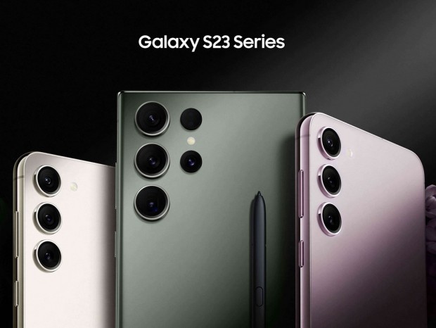 Samsung、Snapdragon 8 Gen 2や2億画素カメラ搭載スマホ「Galaxy S23 Ultra」など3機種