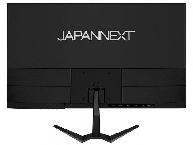 24.5型VAパネル/240Hz対応のフルHDゲーミングディスプレイがJAPANNEXTから