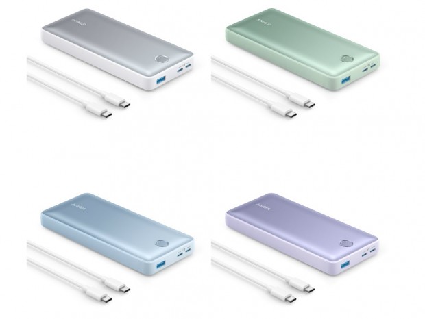 Anker、内部ショートの可能性によりモバイルバッテリ「Anker 535 Power Bank (PowerCore 20000)」を回収
