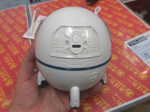 SPACEカプセル加湿器