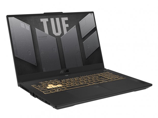 ASUS TUF Gaming F17 FX707ZC4